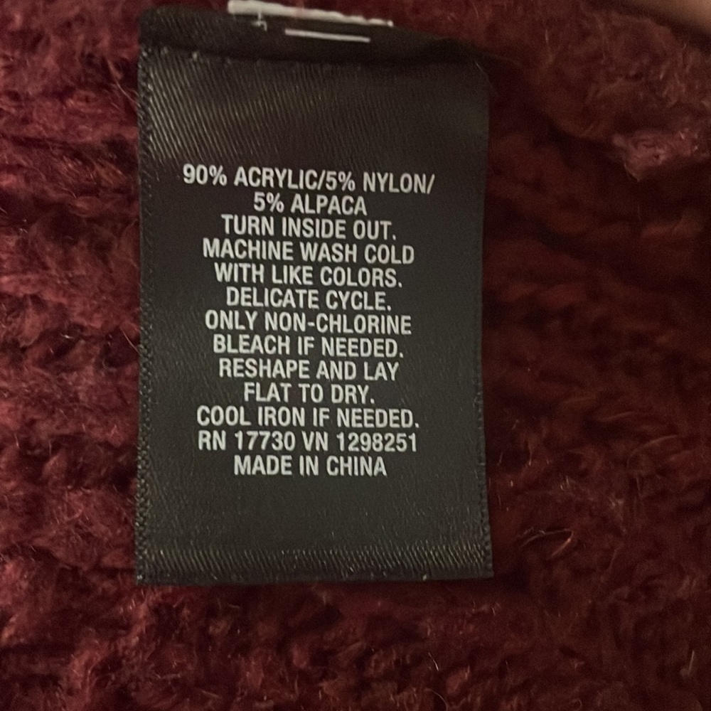 Sweater - Picture 3 of 3